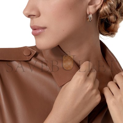 CARTIER TRINITY EARRINGS, CLASSIC MODEL 80083231